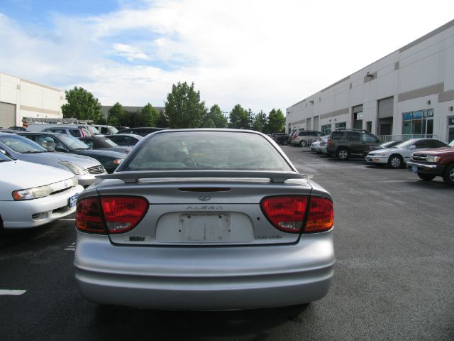 Oldsmobile Alero 2003 photo 1