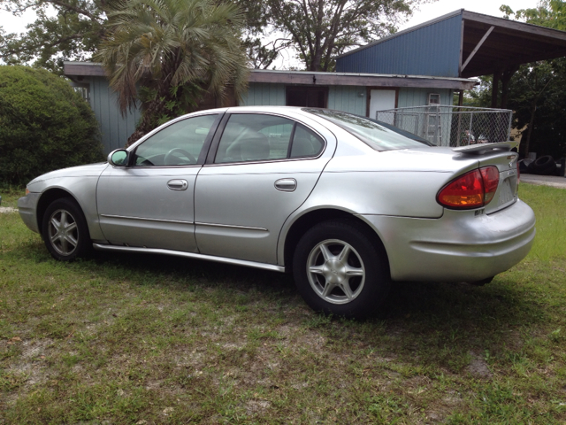 Oldsmobile Alero Supercharged HSE Sedan