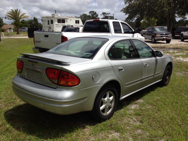 Oldsmobile Alero 2003 photo 1