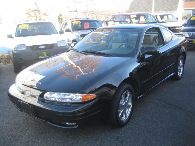 Oldsmobile Alero ZR1 3ZR Coupe