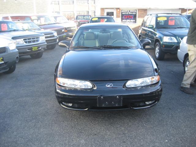 Oldsmobile Alero 2003 photo 1