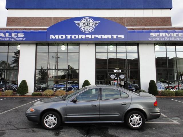 Oldsmobile Alero TRX4 Off Road 4x4 Sedan