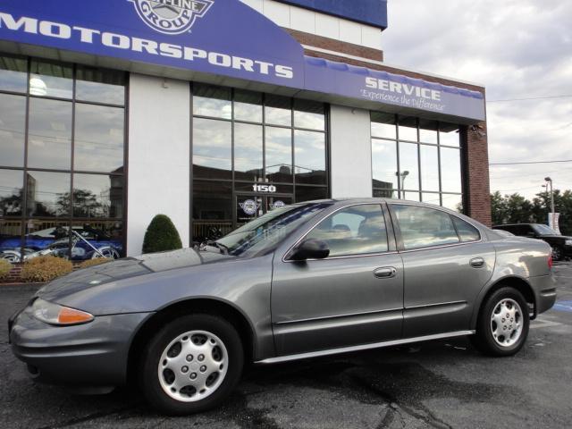 Oldsmobile Alero 2003 photo 1