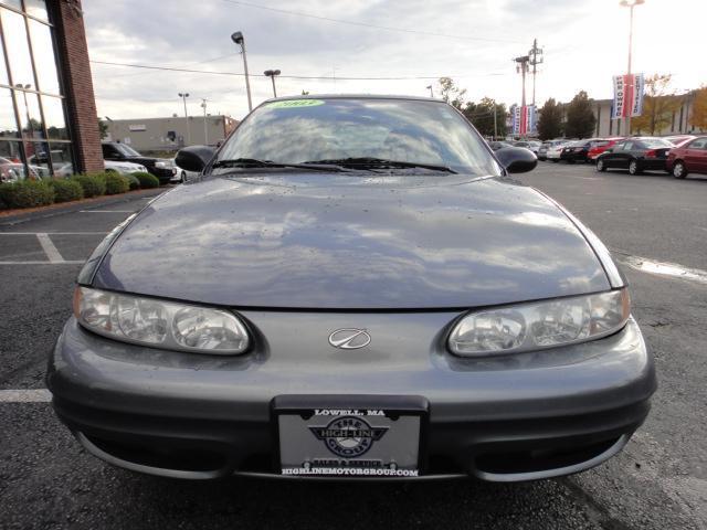 Oldsmobile Alero 2003 photo 3