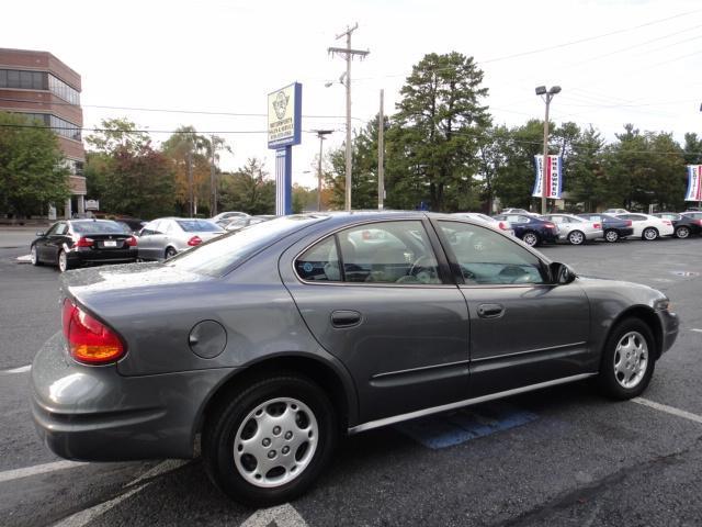 Oldsmobile Alero 2003 photo 4