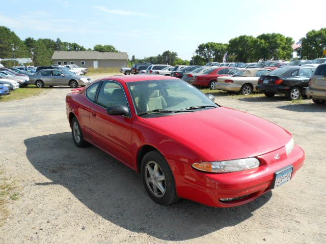 Oldsmobile Alero 2003 photo 3