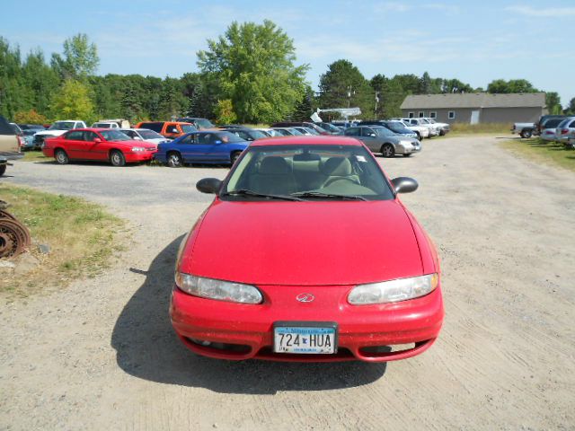 Oldsmobile Alero 2003 photo 4