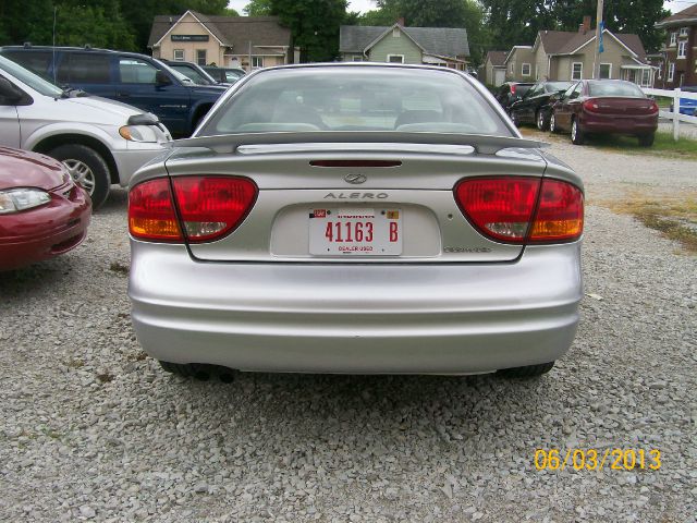 Oldsmobile Alero Supercharged HSE Sedan