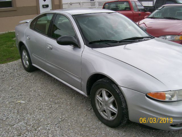 Oldsmobile Alero 2003 photo 1