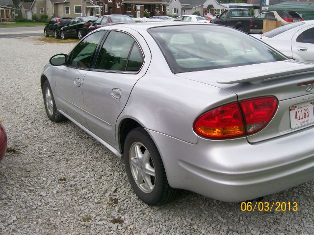 Oldsmobile Alero 2003 photo 3