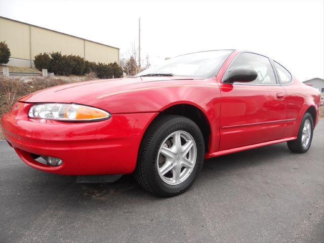 Oldsmobile Alero 3.5L Coupe Coupe