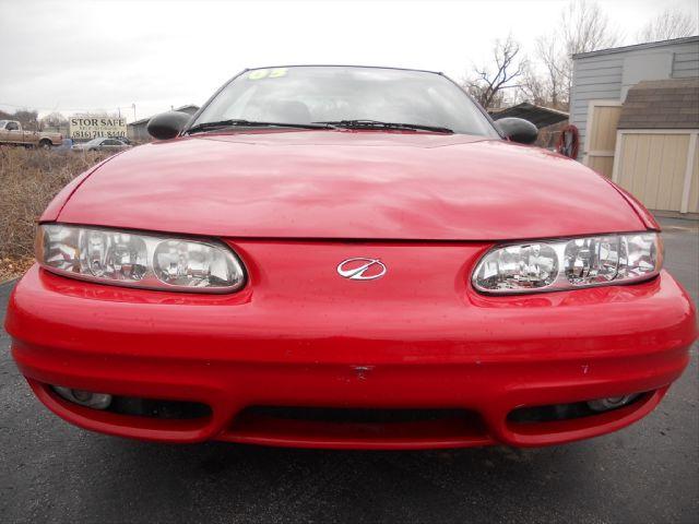 Oldsmobile Alero 2003 photo 1