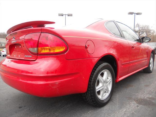 Oldsmobile Alero 2003 photo 4