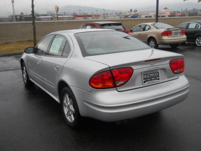 Oldsmobile Alero 2003 photo 4