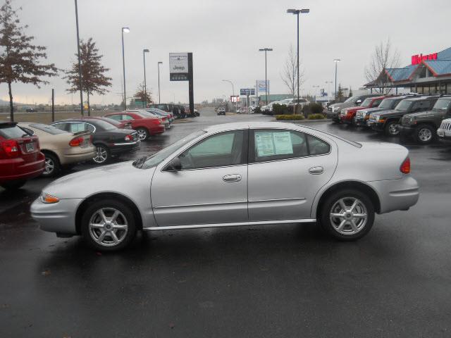 Oldsmobile Alero 2003 photo 5