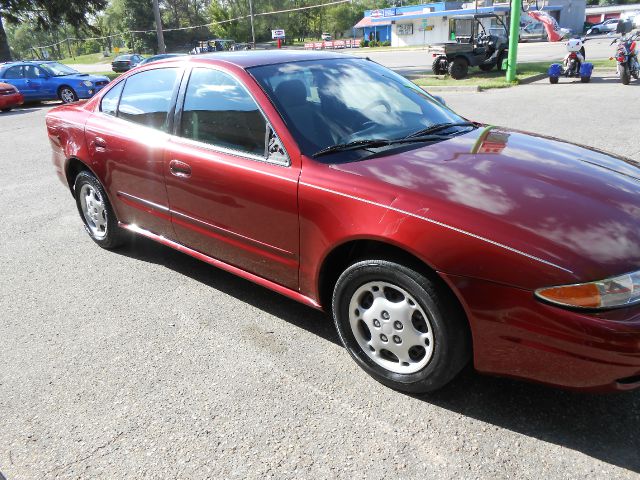 Oldsmobile Alero 2003 photo 2