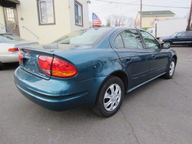 Oldsmobile Alero Clk350 Sport Coupe Sedan