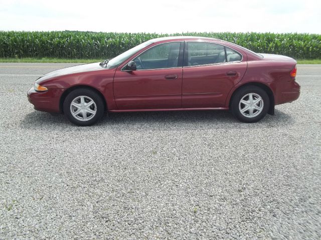 Oldsmobile Alero Supercharged HSE Sedan