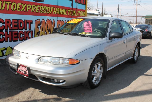 Oldsmobile Alero 2003 photo 3