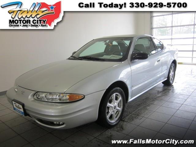 Oldsmobile Alero FWD 4dr Sport Coupe