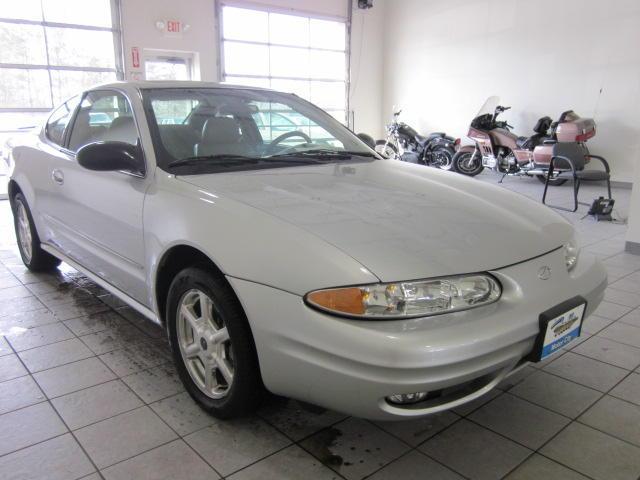 Oldsmobile Alero 2003 photo 5