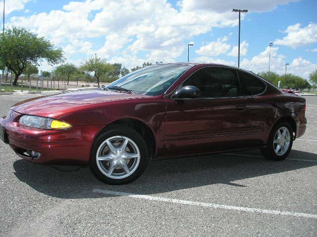 Oldsmobile Alero 3.5L Coupe Coupe