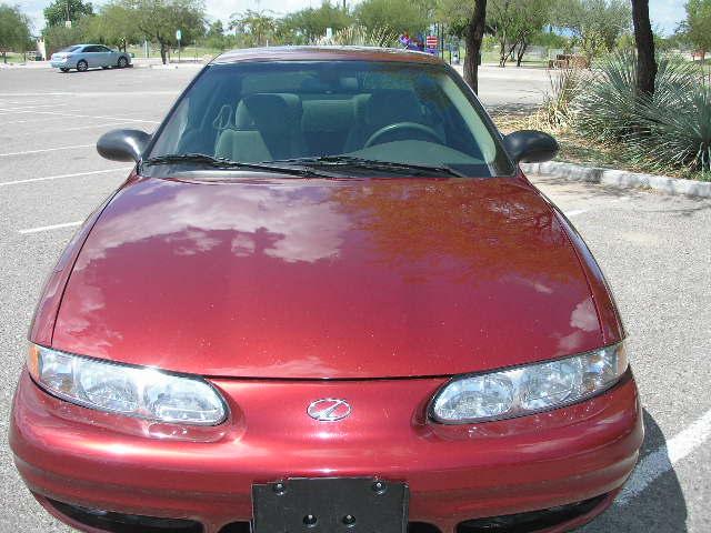 Oldsmobile Alero 2003 photo 4