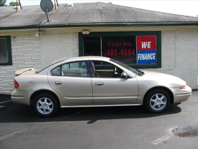 Oldsmobile Alero 2003 photo 3