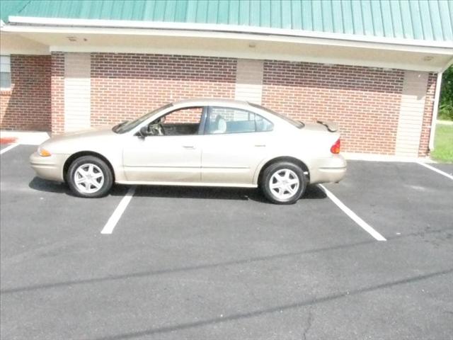 Oldsmobile Alero 2003 photo 4