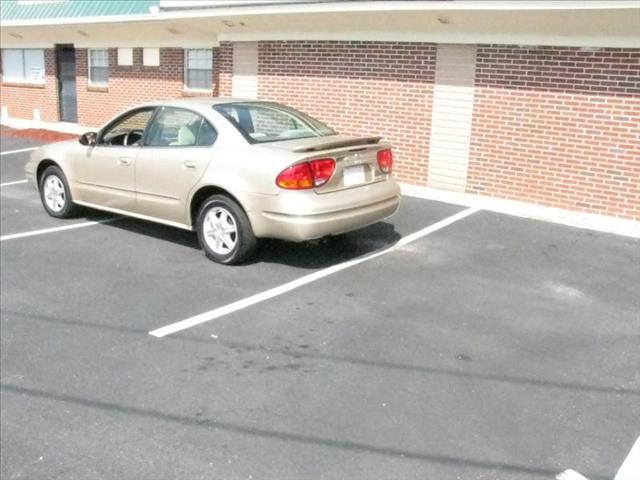 Oldsmobile Alero 2003 photo 5