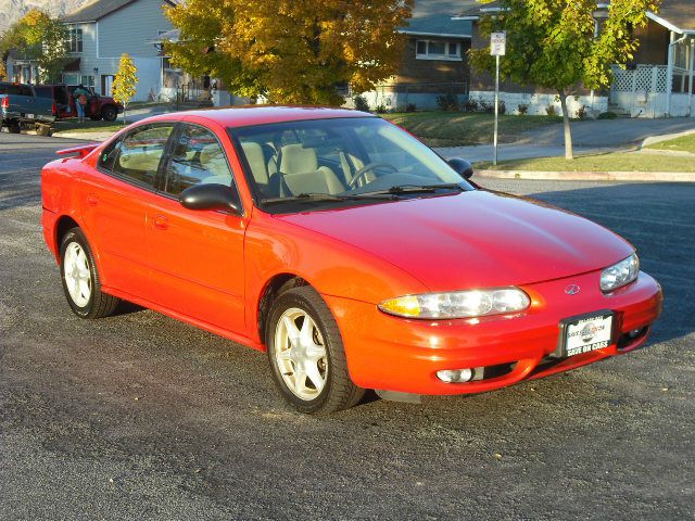 Oldsmobile Alero 2003 photo 1