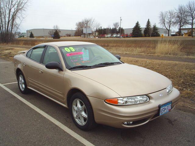 Oldsmobile Alero 2003 photo 1