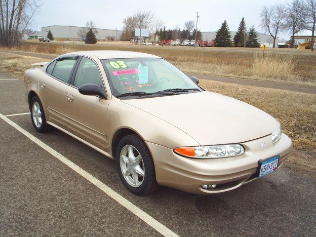 Oldsmobile Alero 2003 photo 4