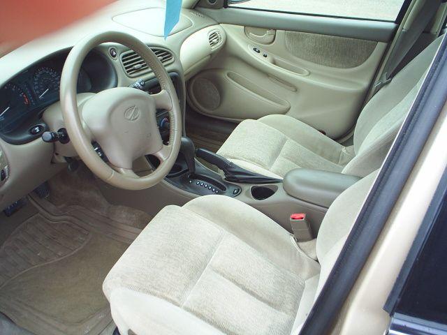 Oldsmobile Alero 2003 photo 5