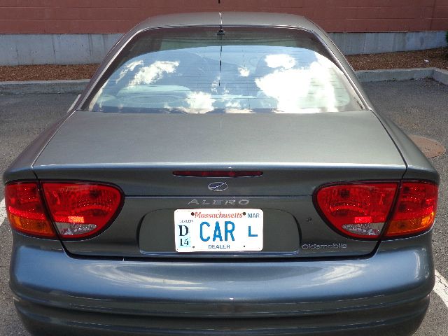 Oldsmobile Alero Supercharged HSE Sedan