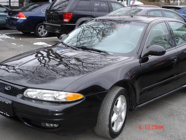 Oldsmobile Alero 2003 photo 3