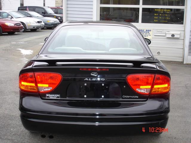 Oldsmobile Alero 2003 photo 4