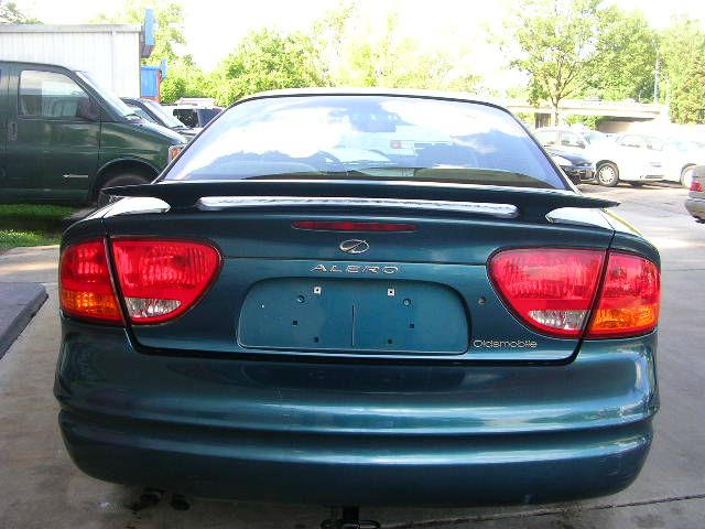 Oldsmobile Alero 2003 photo 8