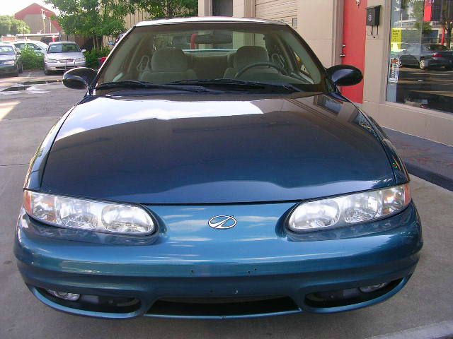 Oldsmobile Alero 2003 photo 9