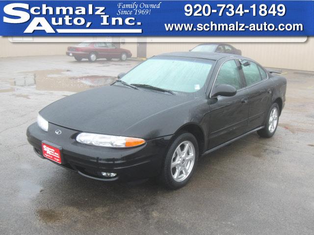 Oldsmobile Alero FWD 4dr Sport Sedan