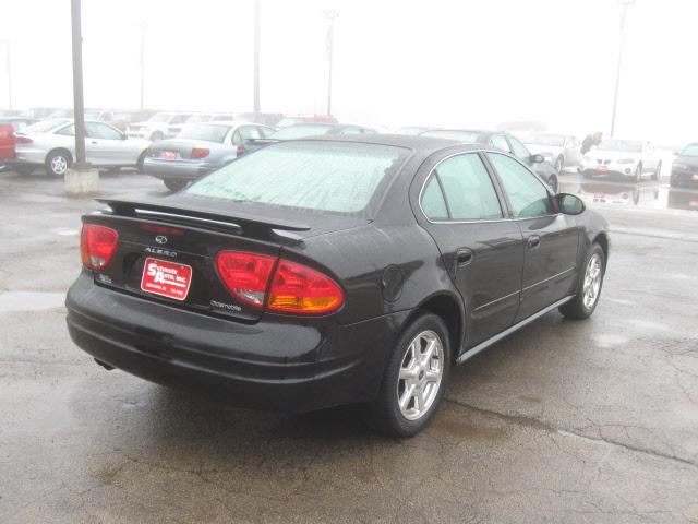 Oldsmobile Alero 2003 photo 1