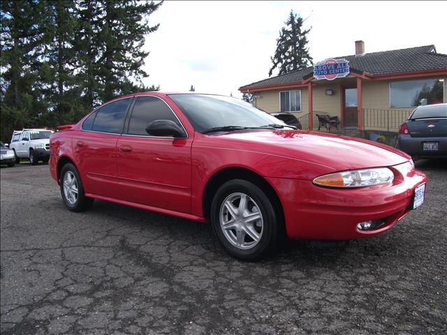 Oldsmobile Alero 3.5L Coupe Sedan