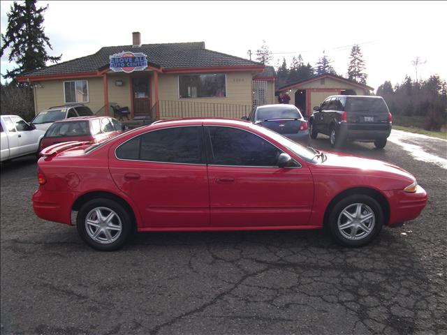 Oldsmobile Alero 2003 photo 3