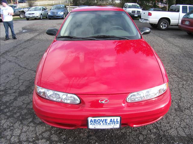 Oldsmobile Alero 2003 photo 4