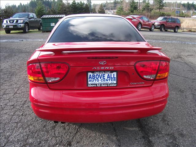 Oldsmobile Alero 2003 photo 5