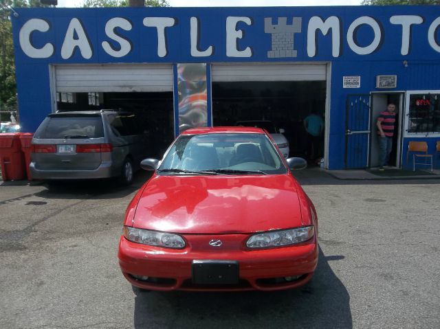 Oldsmobile Alero 2003 photo 3