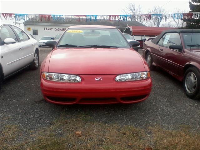 Oldsmobile Alero 2003 photo 1