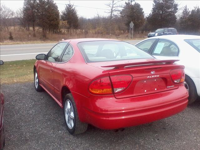 Oldsmobile Alero 2003 photo 3