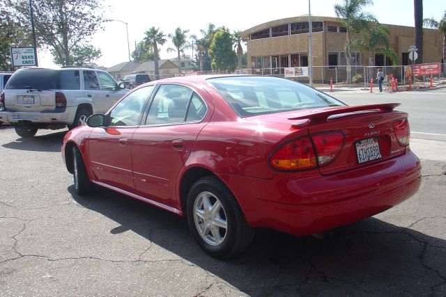 Oldsmobile Alero 2003 photo 4