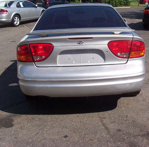 Oldsmobile Alero 2003 photo 1